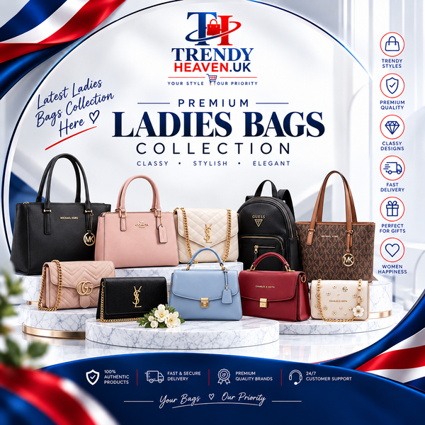 ladies bags collection